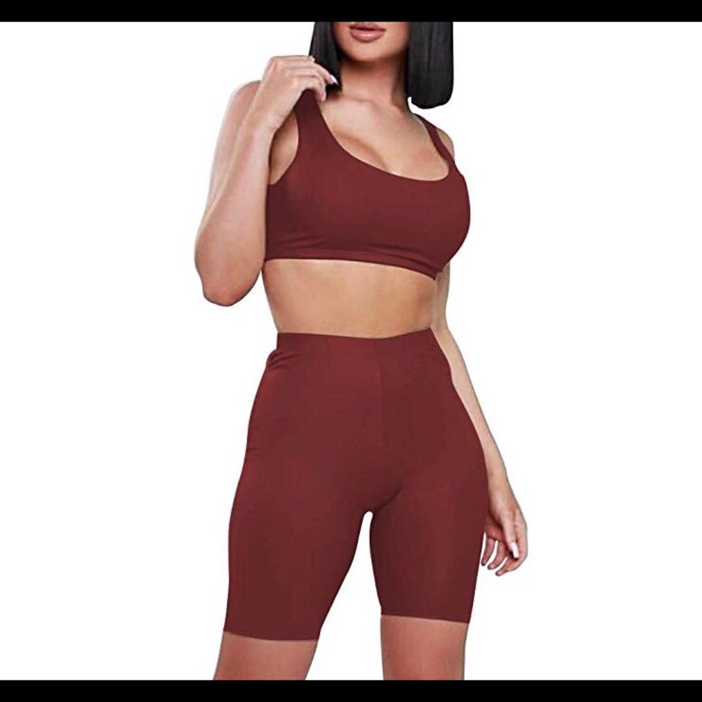 Comfy Biker Set